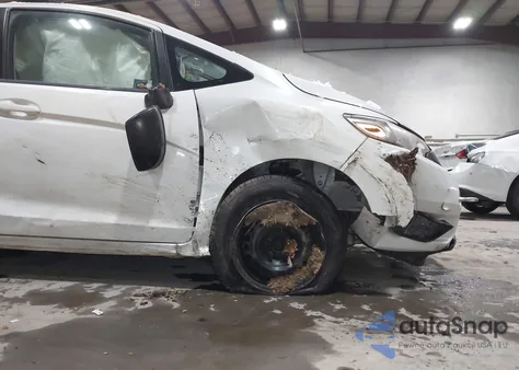 2016 Honda Fit Lx z USA, uszkodzony, nr VIN JHMGK5H56GS011510